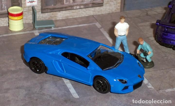 coche lamborghini aventador - majorette 1/64 - Buy Model cars at other  scales on todocoleccion