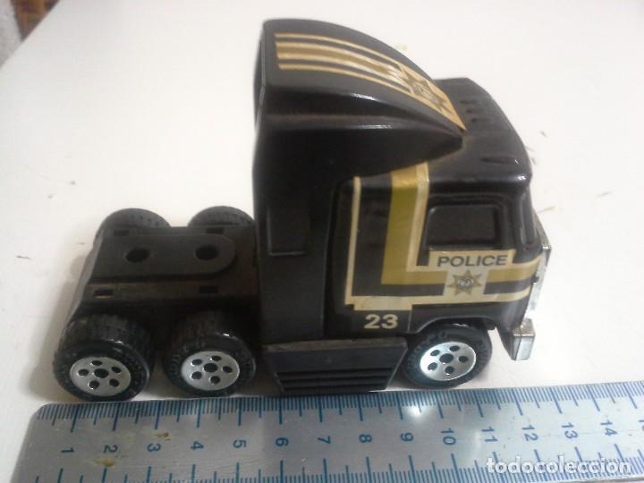 Camion Mack Negro Buddy L De Plastico 19 Gr Sold Through Direct Sale