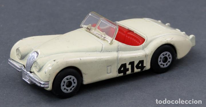 matchbox jaguar xk120