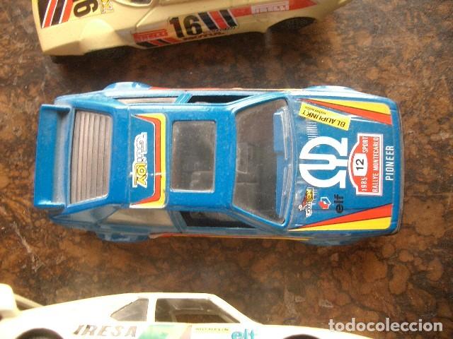 Coches a escala: lote de coches Guiloy - Foto 3