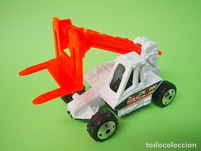 matchbox forklift