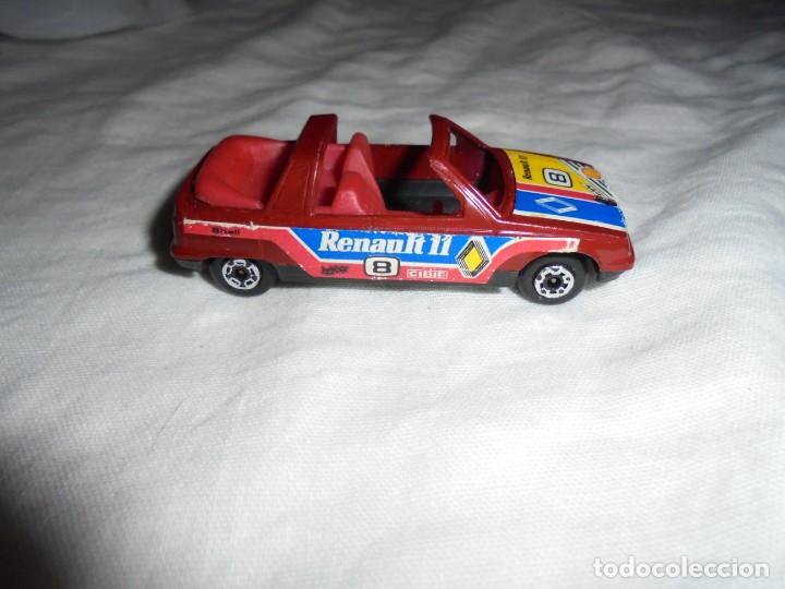 Coches a escala: RENAULT 11 DESCAPOTABLE.-MIRA - Foto 1