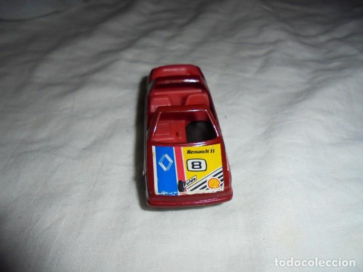 Coches a escala: RENAULT 11 DESCAPOTABLE.-MIRA - Foto 2