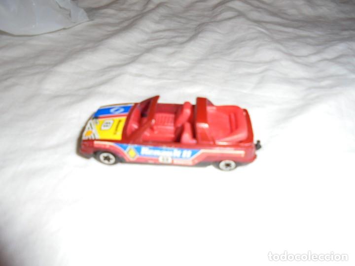 Coches a escala: RENAULT 11 DESCAPOTABLE.-MIRA - Foto 3