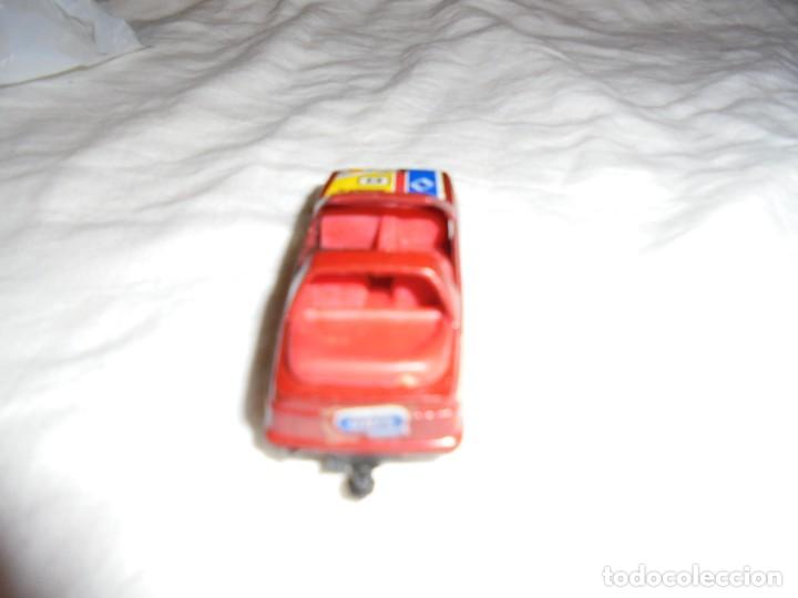 Coches a escala: RENAULT 11 DESCAPOTABLE.-MIRA - Foto 4