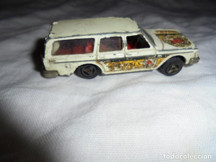 Coches a escala: VOLVO 245 DL MAJORETTE - Foto 3
