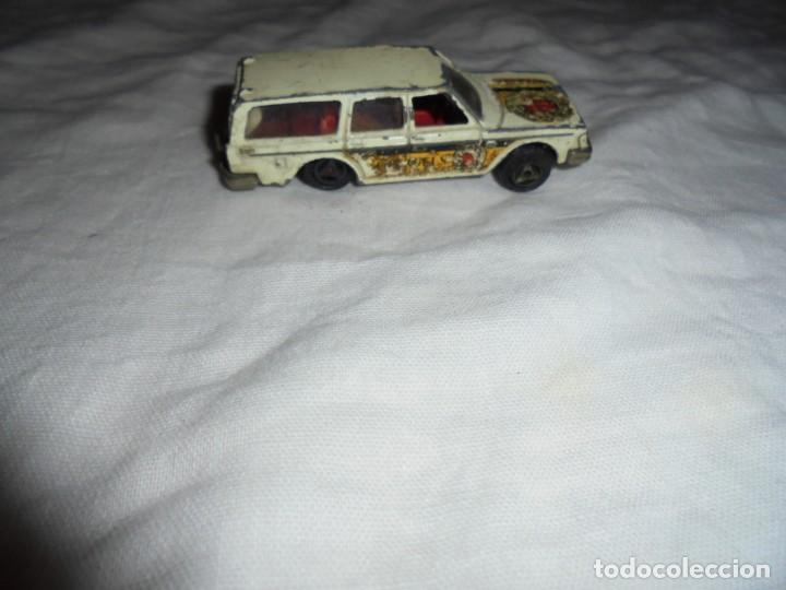 Coches a escala: VOLVO 245 DL MAJORETTE - Foto 4