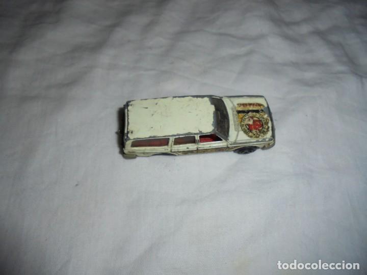Coches a escala: VOLVO 245 DL MAJORETTE - Foto 5