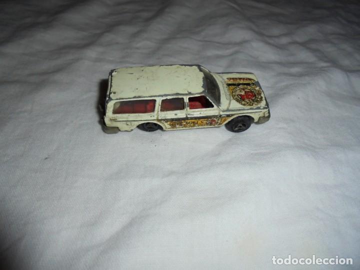 Coches a escala: VOLVO 245 DL MAJORETTE - Foto 6