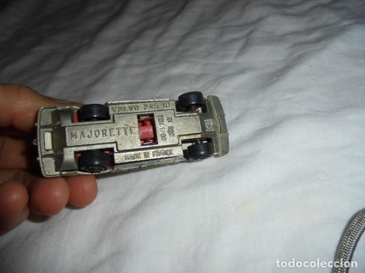 Coches a escala: VOLVO 245 DL MAJORETTE - Foto 8