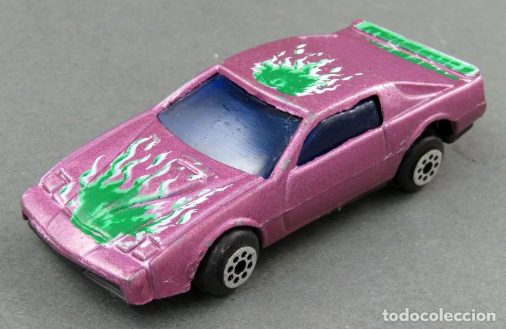 Carros em escala: 10 coches sin marca escala 1/64 a&ntilde;os 90 ver fotos de cada modelo