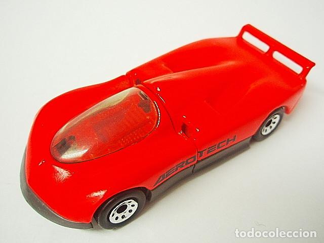 matchbox oldsmobile aerotech