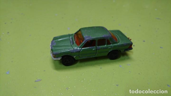 Coches a escala: MERCEDES 450 SE, MAJORETTE, MADE IN FRANCE