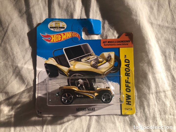 hot wheels off road cars