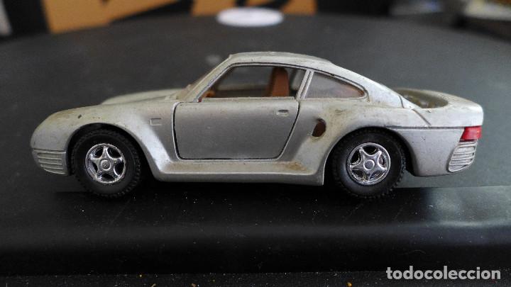 Coches a escala: PORSCHE 959 DE GUISVAL - Foto 5