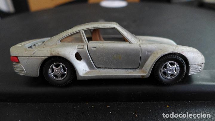 Coches a escala: PORSCHE 959 DE GUISVAL - Foto 6