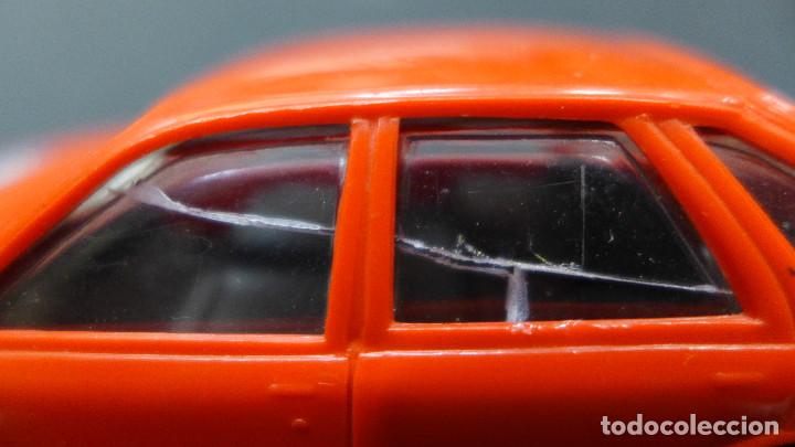 Coches a escala: FORD SIERRA DANONE DE TRANSPLASTIC - Foto 4