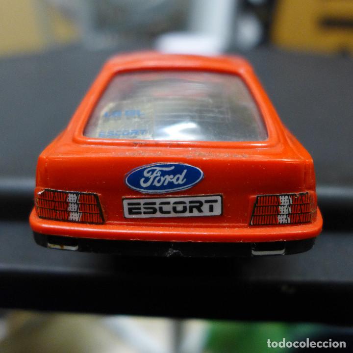 Coches a escala: FORD SIERRA DANONE DE TRANSPLASTIC - Foto 9