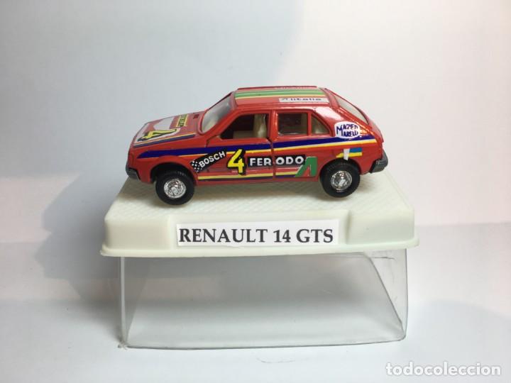 Coches a escala: RENAULT 14 GTS DE MIRA - Foto 1