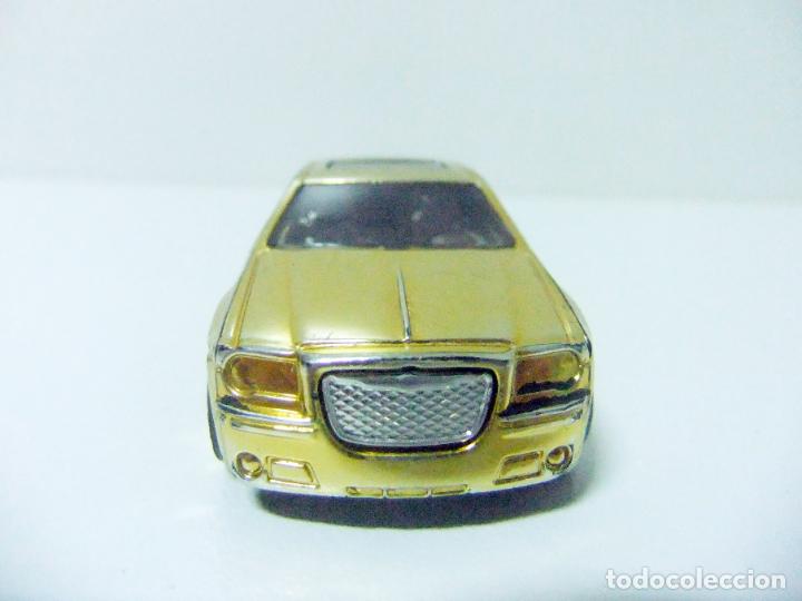 Chrysler 300c Hemi Hot Wheels Gold Rides Ano Kaufen Modellautos In Anderen Massstaben In Todocoleccion