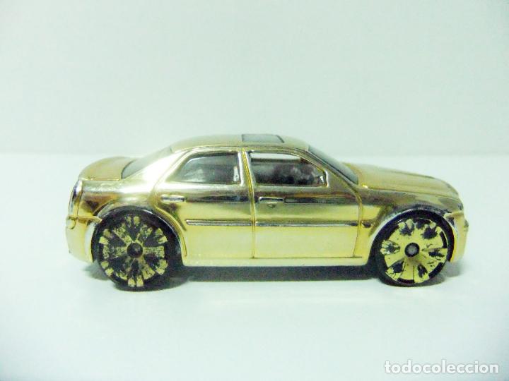 Chrysler 300c Hemi Hot Wheels Gold Rides Ano Kaufen Modellautos In Anderen Massstaben In Todocoleccion