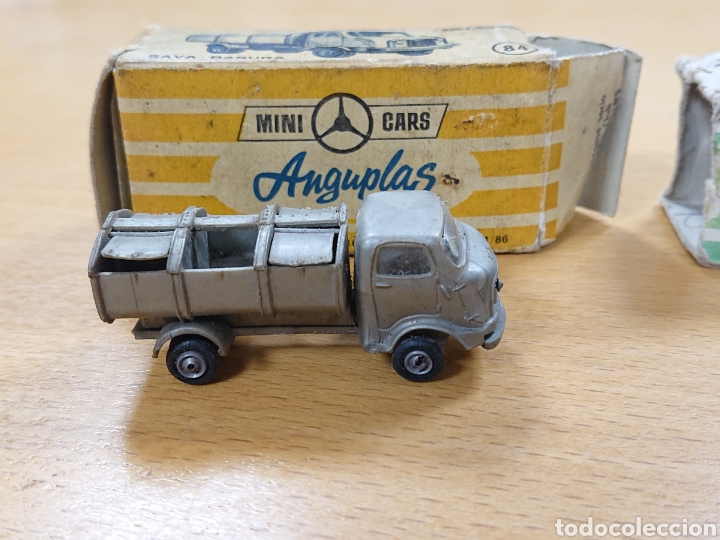 Miniature Anguplas Minicars – Austin Sava – Collection – Occasion