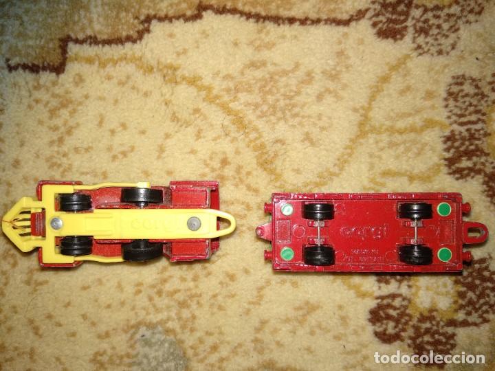 Coches a escala: Tren locomotora y vag&oacute;n - Foto 3