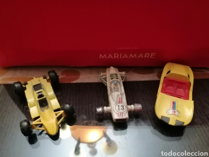 Coches a escala: Lote guisval