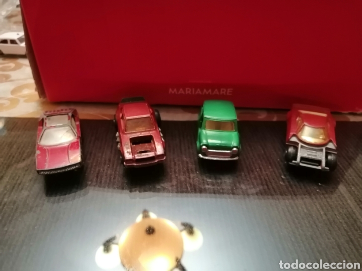 Coches a escala: Lote guisval