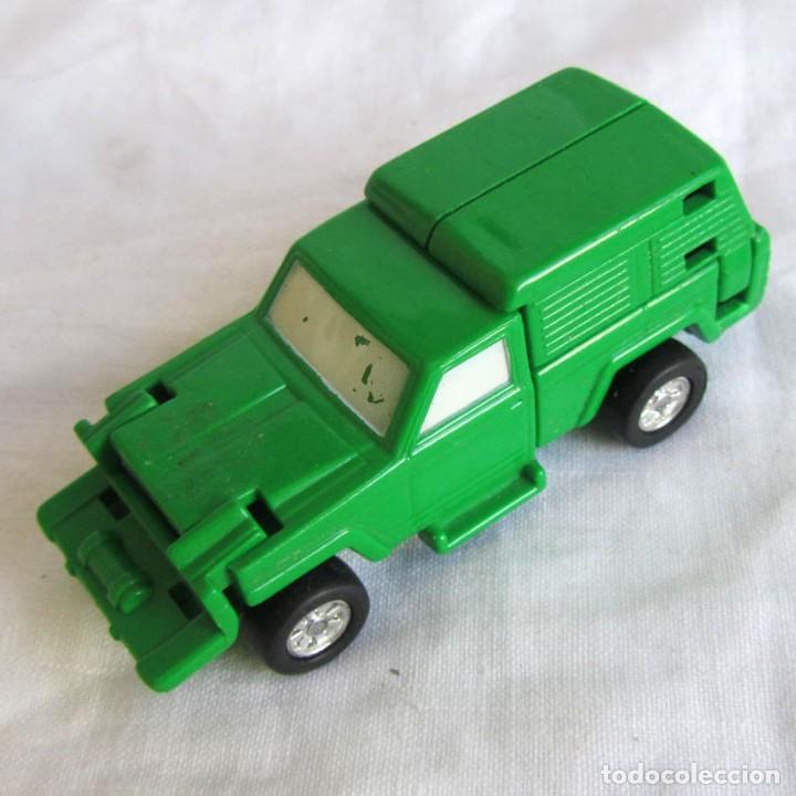Modellautos: Coche safari transformer Artec 1:72