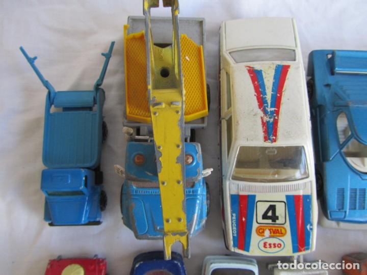 Coches a escala: Conjunto de coches met&aacute;licos varias escalas - Foto 5