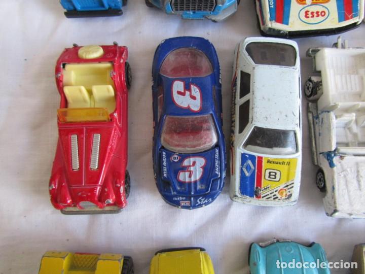Coches a escala: Conjunto de coches met&aacute;licos varias escalas - Foto 6