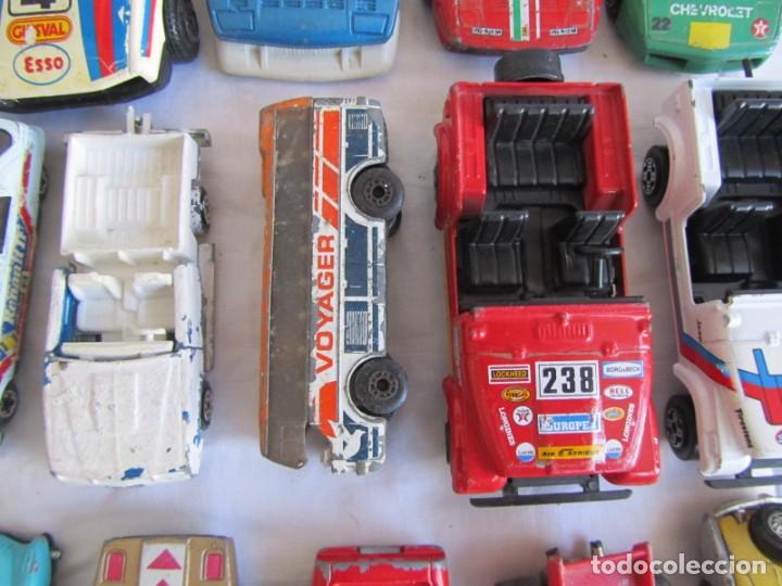 Coches a escala: Conjunto de coches met&aacute;licos varias escalas - Foto 7