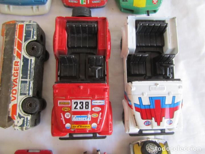 Coches a escala: Conjunto de coches met&aacute;licos varias escalas - Foto 8