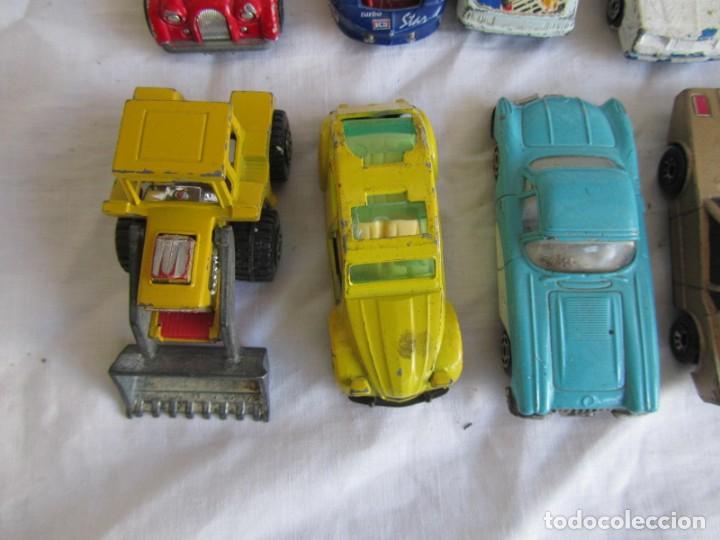 Coches a escala: Conjunto de coches met&aacute;licos varias escalas - Foto 9