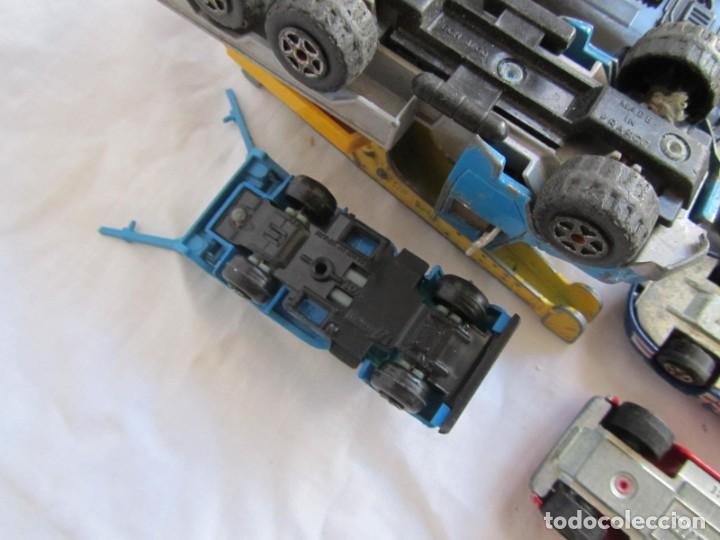 Coches a escala: Conjunto de coches met&aacute;licos varias escalas - Foto 11