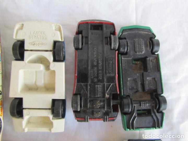 Coches a escala: Conjunto de coches met&aacute;licos varias escalas - Foto 14