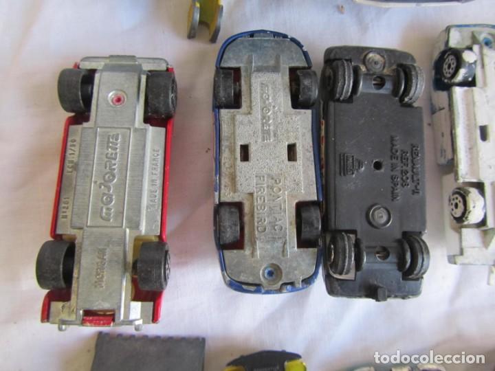 Coches a escala: Conjunto de coches met&aacute;licos varias escalas - Foto 16