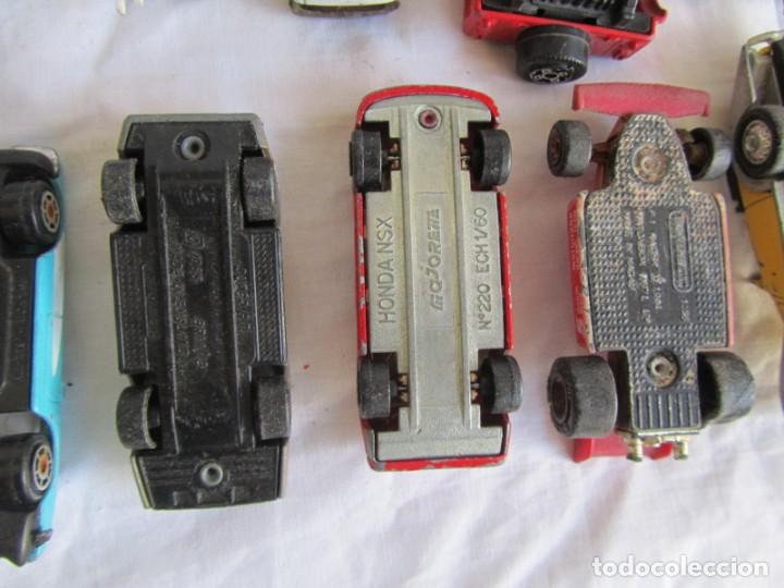 Coches a escala: Conjunto de coches met&aacute;licos varias escalas - Foto 20