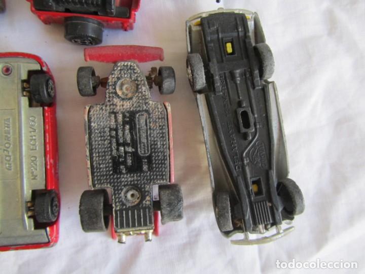 Coches a escala: Conjunto de coches met&aacute;licos varias escalas - Foto 21