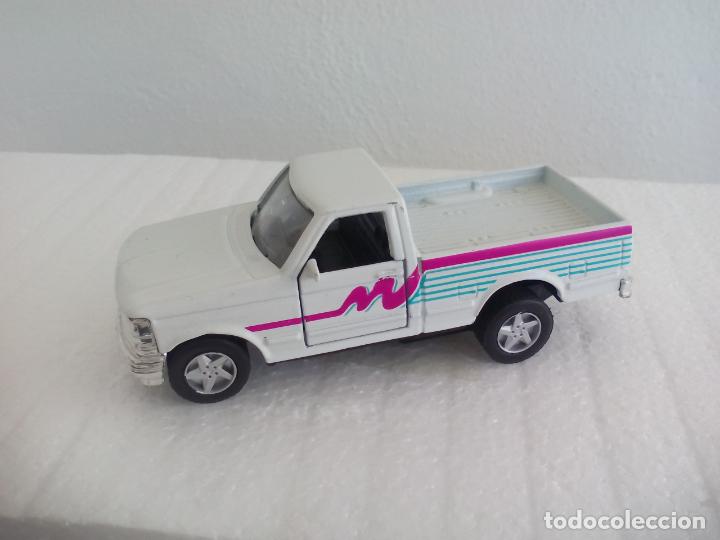Coches a escala: FORD F-SERIES MAISTO ESCALA 1/46. PICKUP. COCHE DE FRICCI&Oacute;N