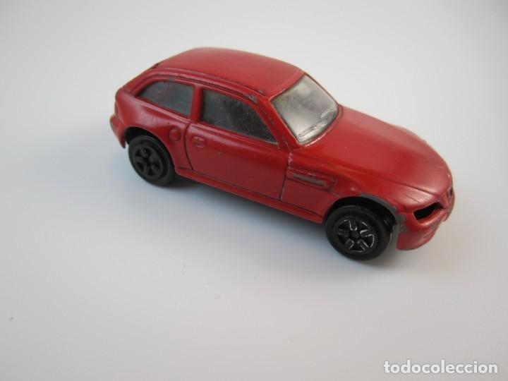 Coches a escala: BMW Z3 - MAJORETTE - ECH 1:57 - Foto 1