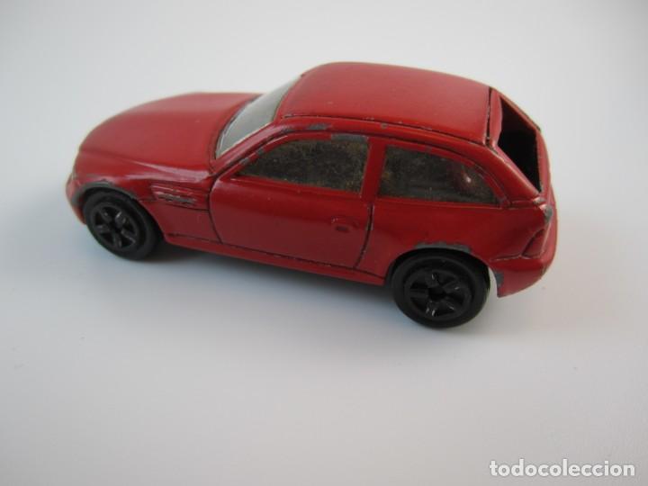 Coches a escala: BMW Z3 - MAJORETTE - ECH 1:57 - Foto 2