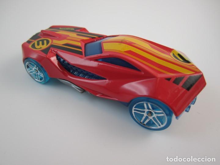 hot wheels urban agent