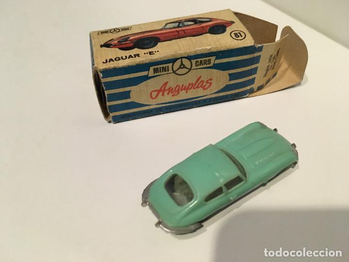 Coches a escala: Jaguar Tipe E - Foto 4