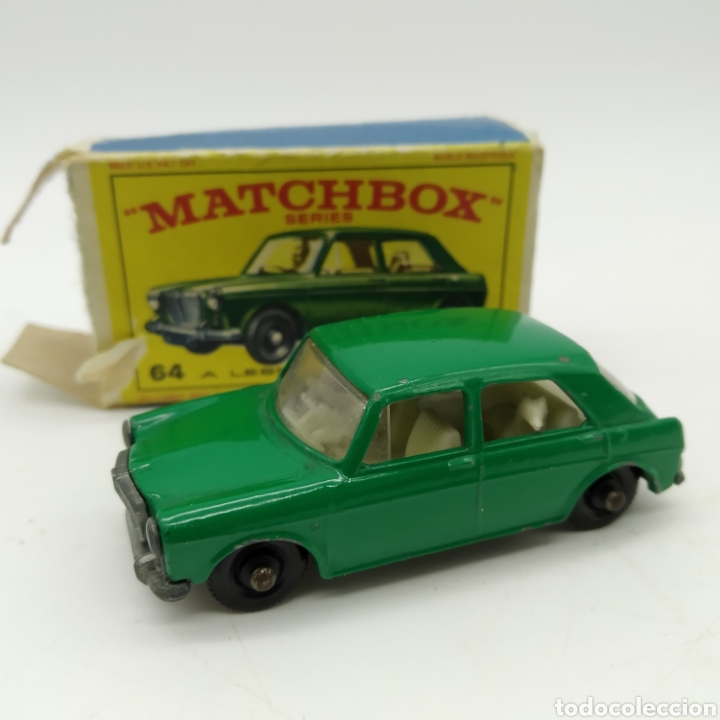 matchbox mg 1100