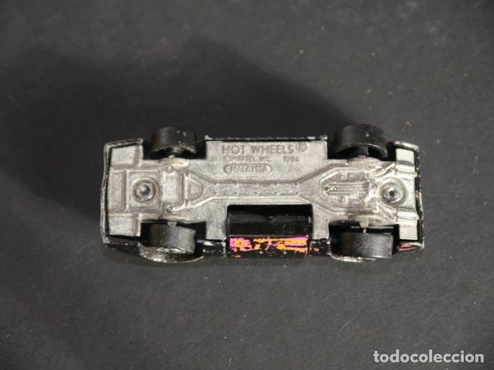 antiguo coche crack crash car up de hot wheels - Comprar Carros em  miniatura noutras escalas no todocoleccion