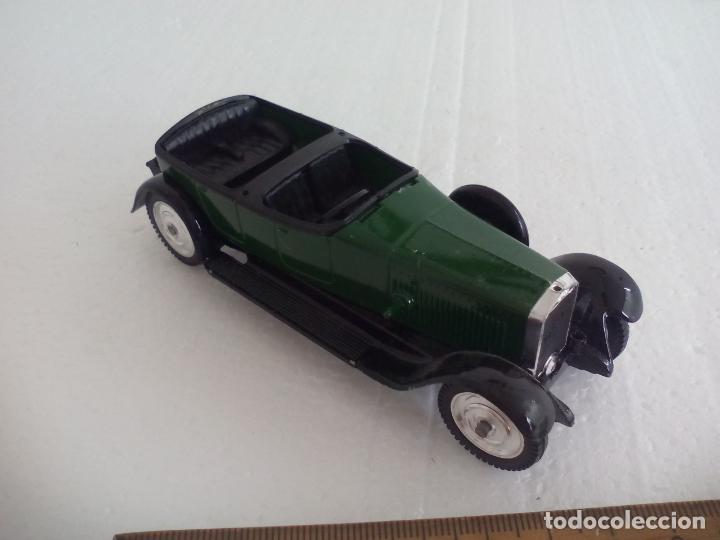 Miniature Hispano-Suiza Torpedo 1926 Par Solido - Échelle 1/43, Occasion, Fabrication Italie