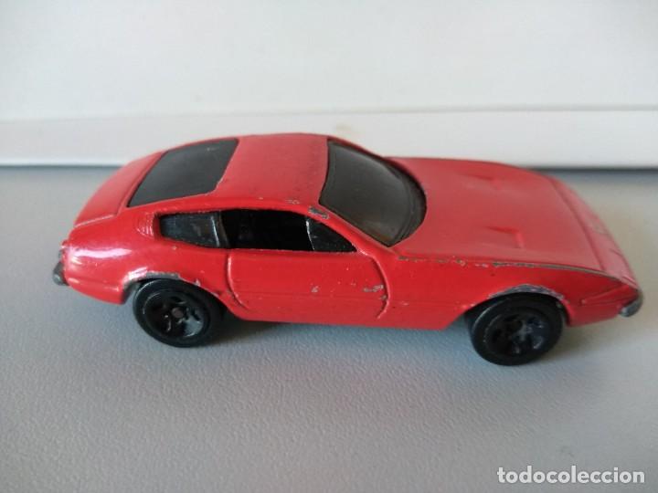 hot wheels ferrari 365 gtb 4 1999