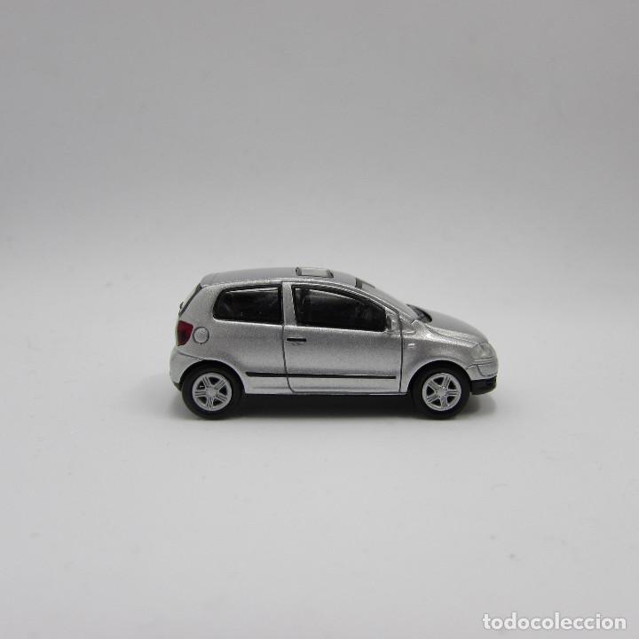NOREV VW FOX TDI 2005 GRIS MET. ESCALA 1/87 H0 (3812) (Juguetes - Coches a Escala Otras Escalas )